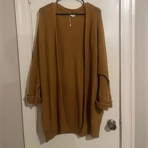 Women’s cardigan
